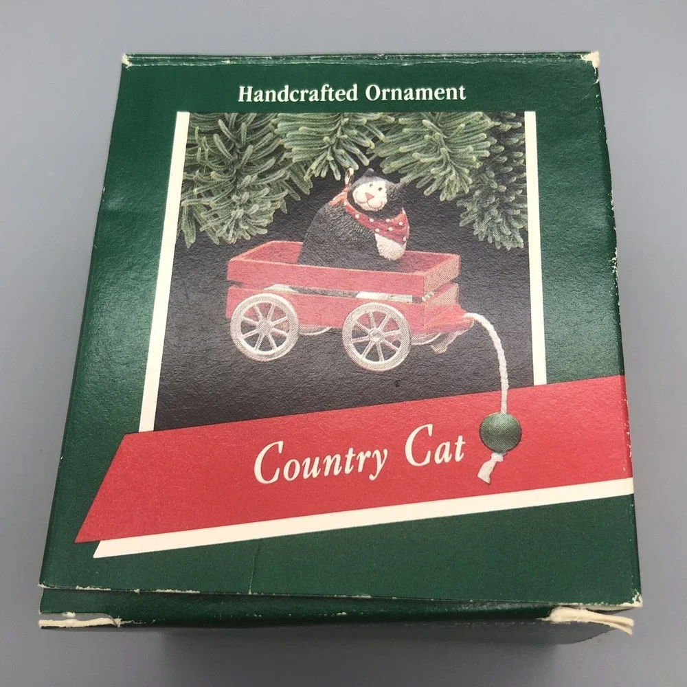 Hallmark vtg 1989